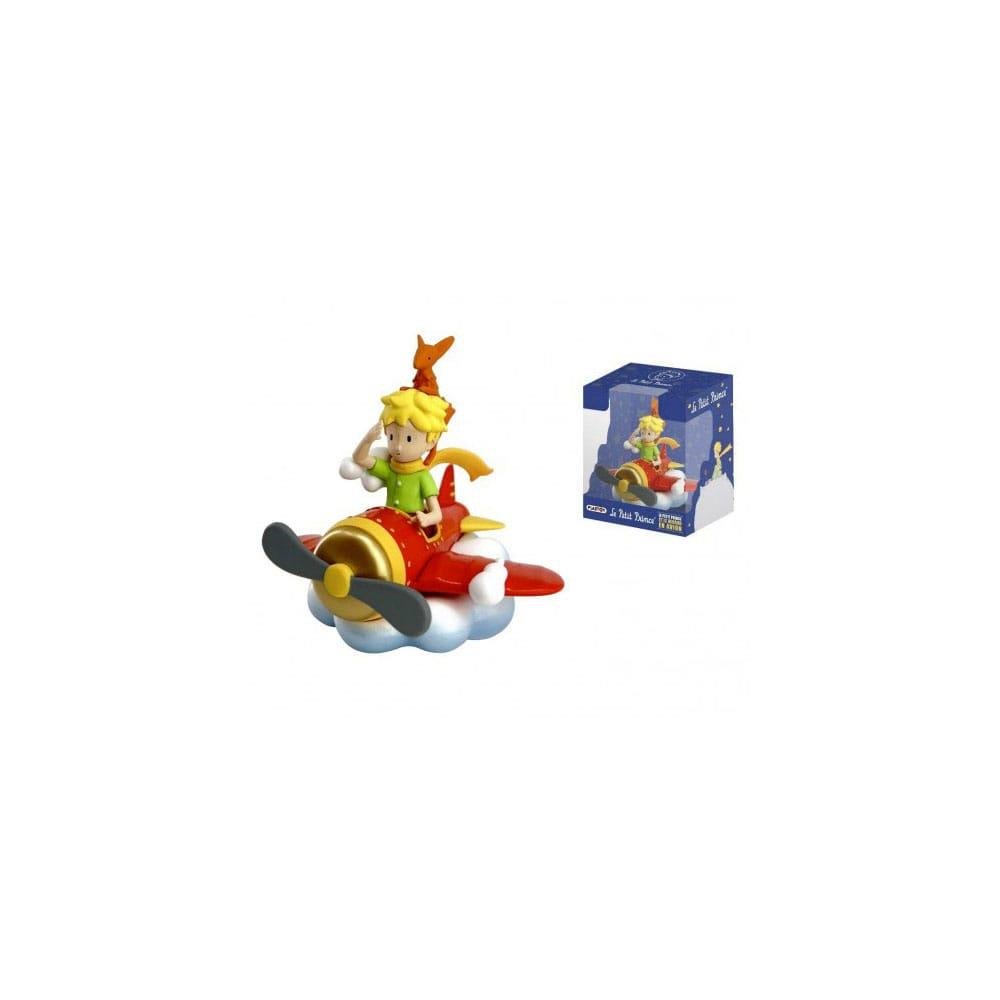 Ο Μικρός Πρίγκιπας – Little Prince & Fox on the Plane Φιγούρα (7cm)