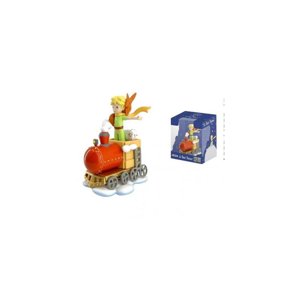 Ο Μικρός Πρίγκιπας – Little Prince & Friends on the train Φιγούρα (8cm)