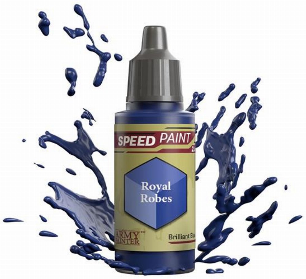 The Army Painter – Speedpaint Royal Robes Χρώμα Μοντελισμού (18ml)