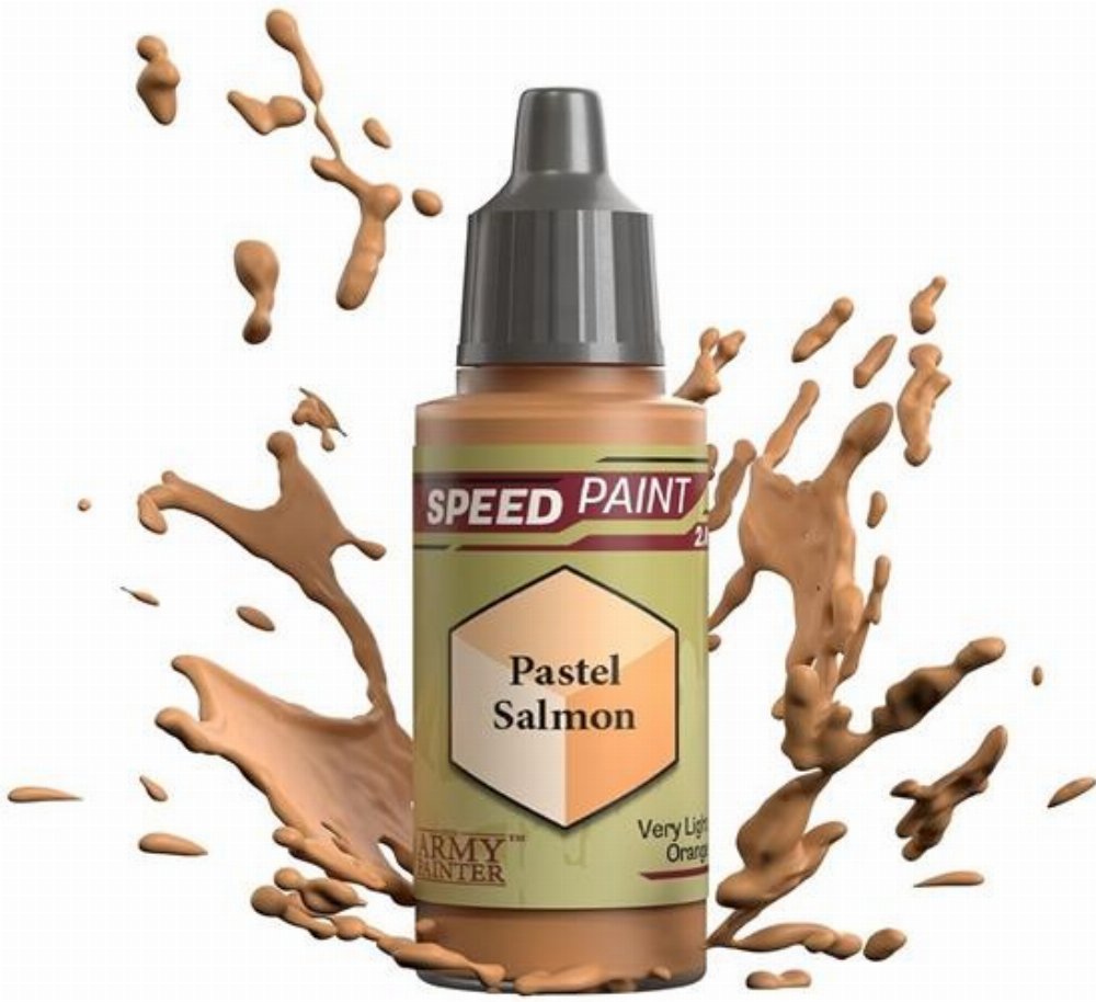 The Army Painter - Speedpaint Pastel Salmon Χρώμα Μοντελισμού (18ml)
