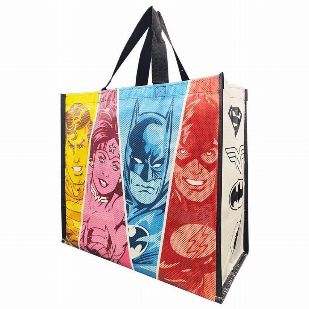DC Comics – Justice League Τσάντα Πολλαπλών Χρήσεων