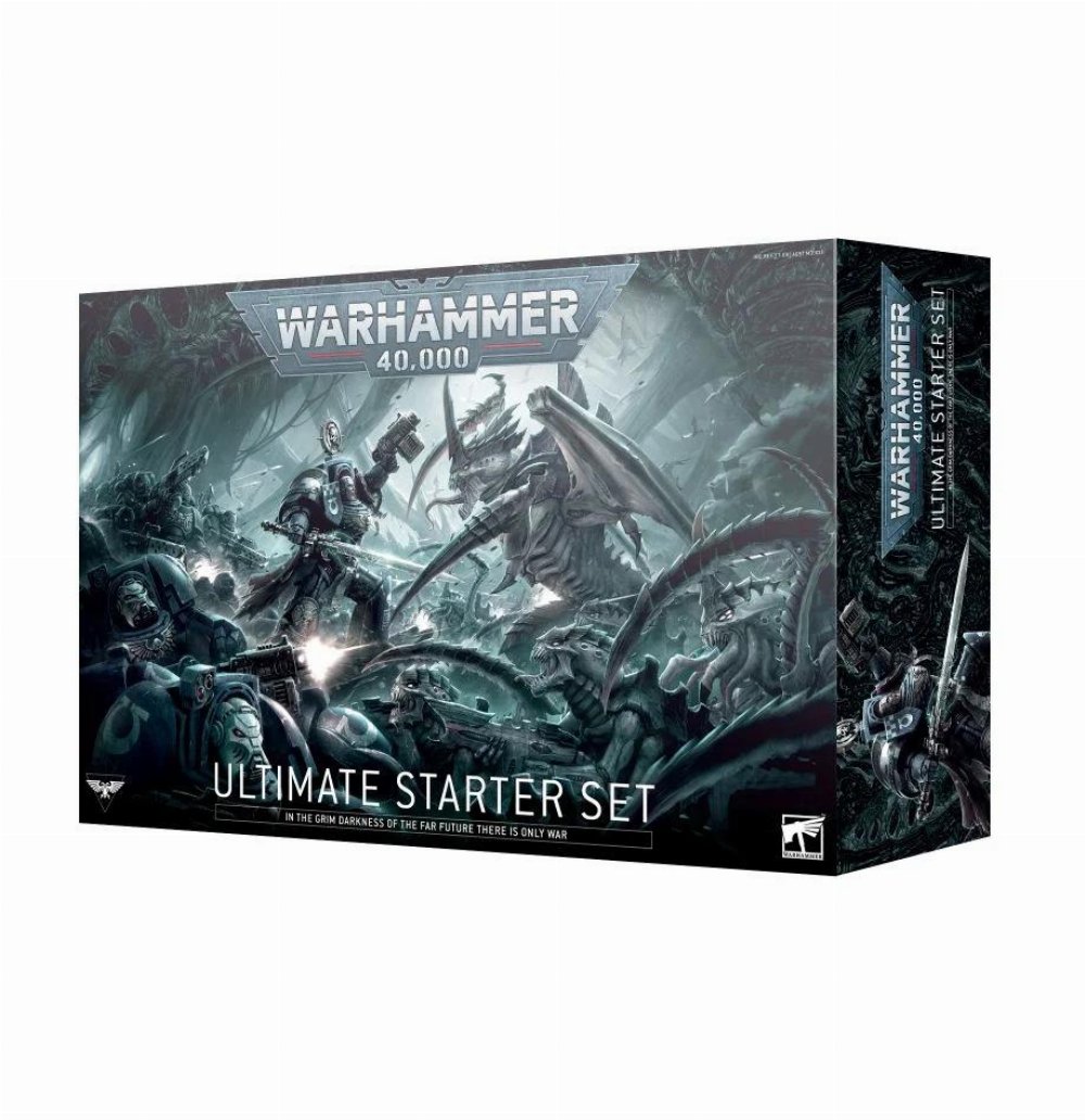 Warhammer 40000 – Ultimate Starter Set