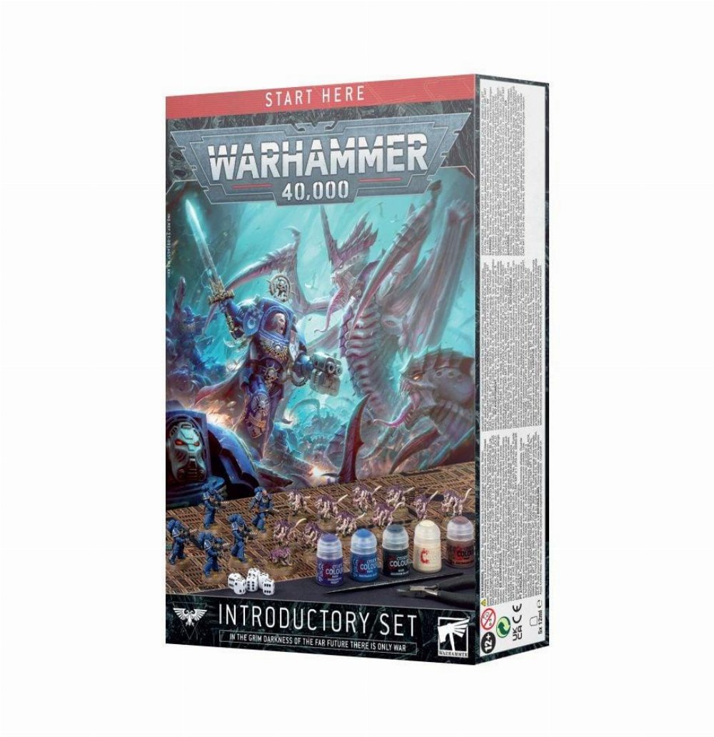 Warhammer 40000 – Introductory Set