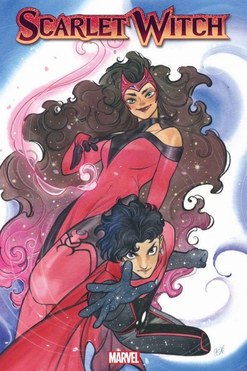 Τεύχος Κόμικ Scarlet Witch #6 Momoko Variant Cover