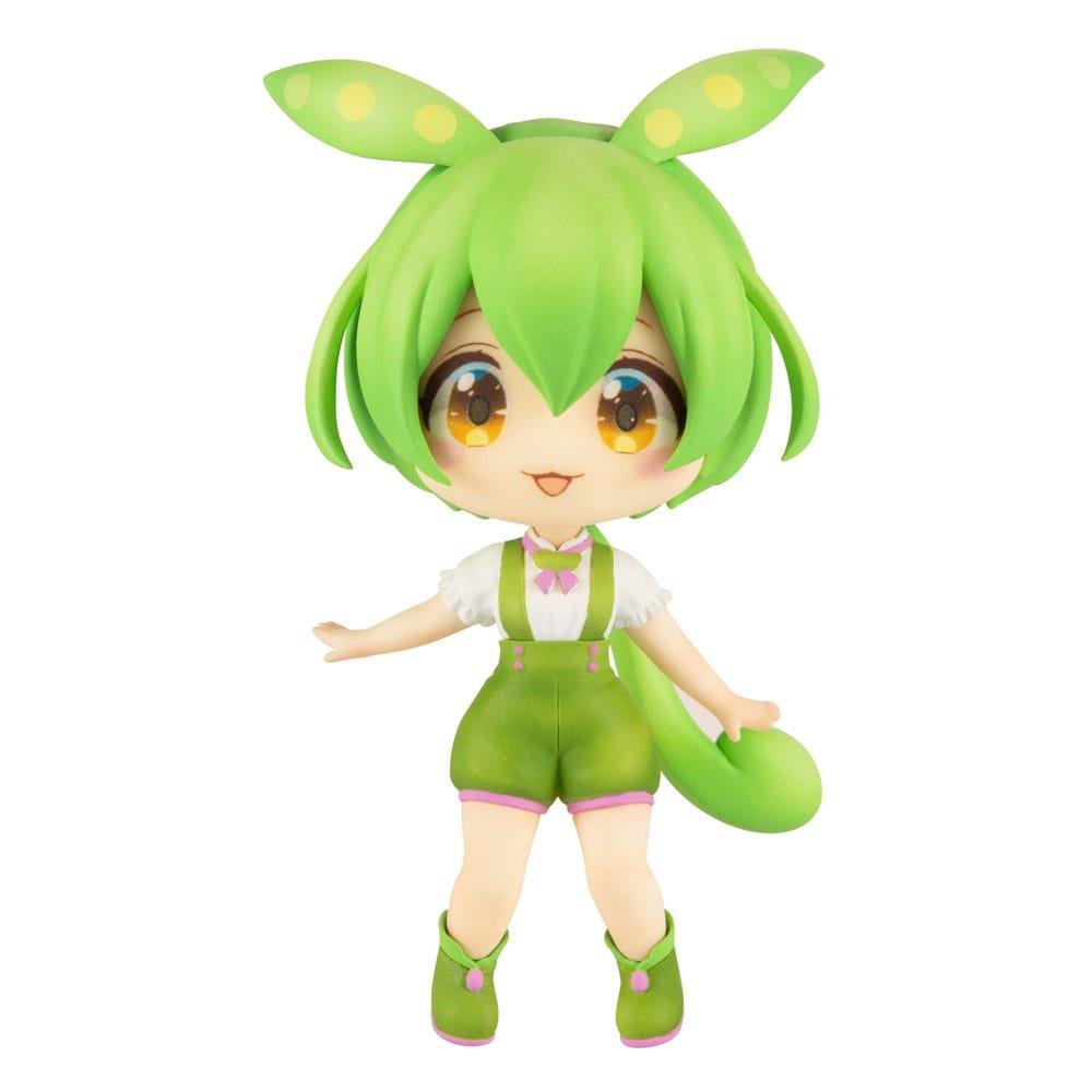 Vocaloid: Tohoku Zunk – Zundamon Φιγούρα (7cm)