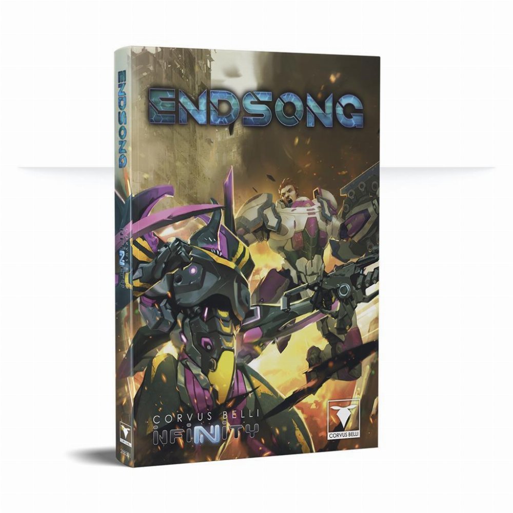 Infinity – Endsong Bundle