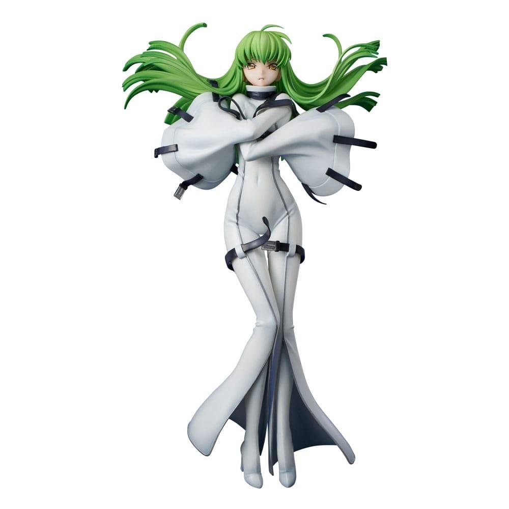 Code Geass: Lelouch of the Rebellion – C.C Φιγούρα Αγαλματίδιο (23cm)