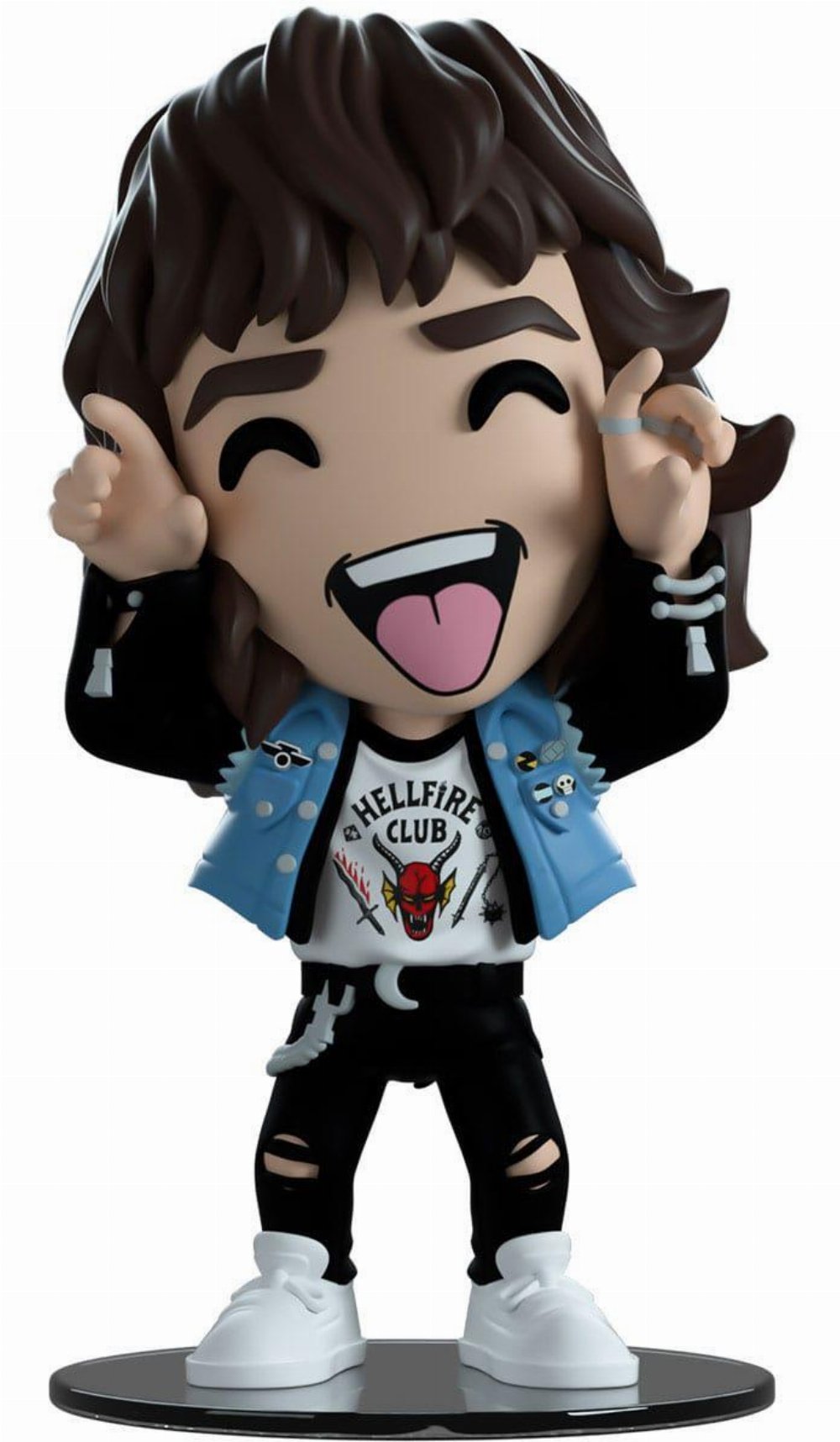 Φιγούρα YouTooz Collectibles: Stranger Things – Hellfire Club Eddie (11cm)