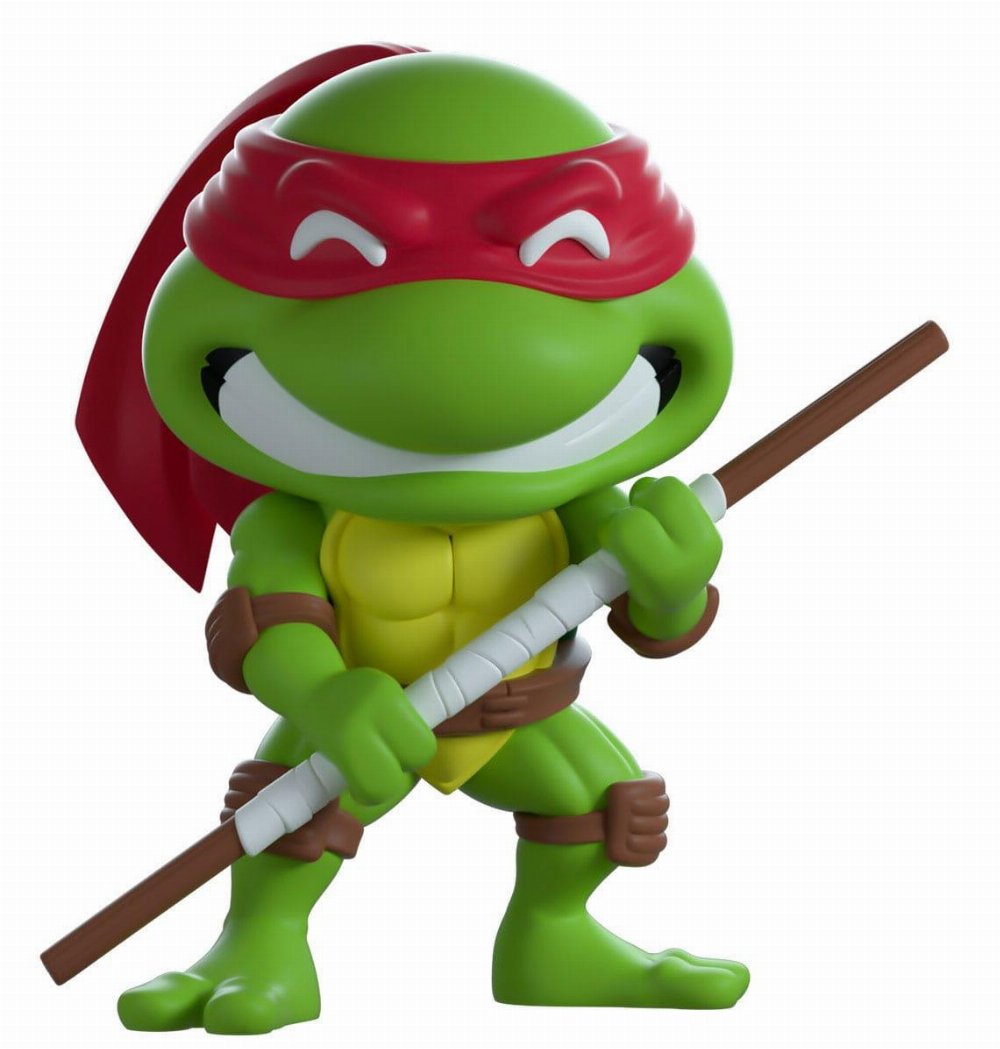 Φιγούρα YouTooz Collectibles: Teenage Mutant Ninja Turtles – Donatello (Classic) (11cm)