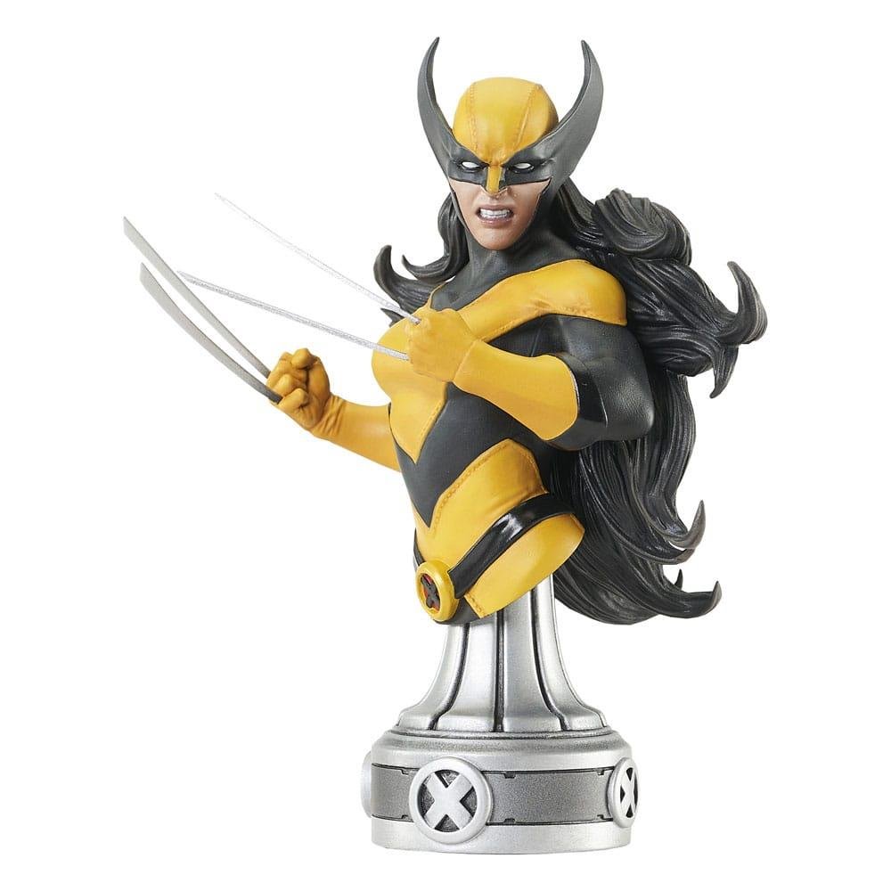 Marvel Comics – X-23 1/7 Bust (15cm) LE3000