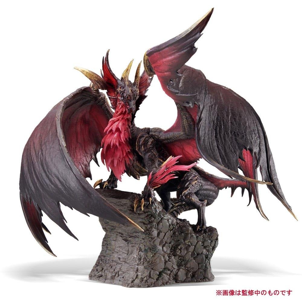 Monster Hunter: CFB Creators – Malzeno (Bloodening) Φιγούρα Αγαλματίδιο (23cm)