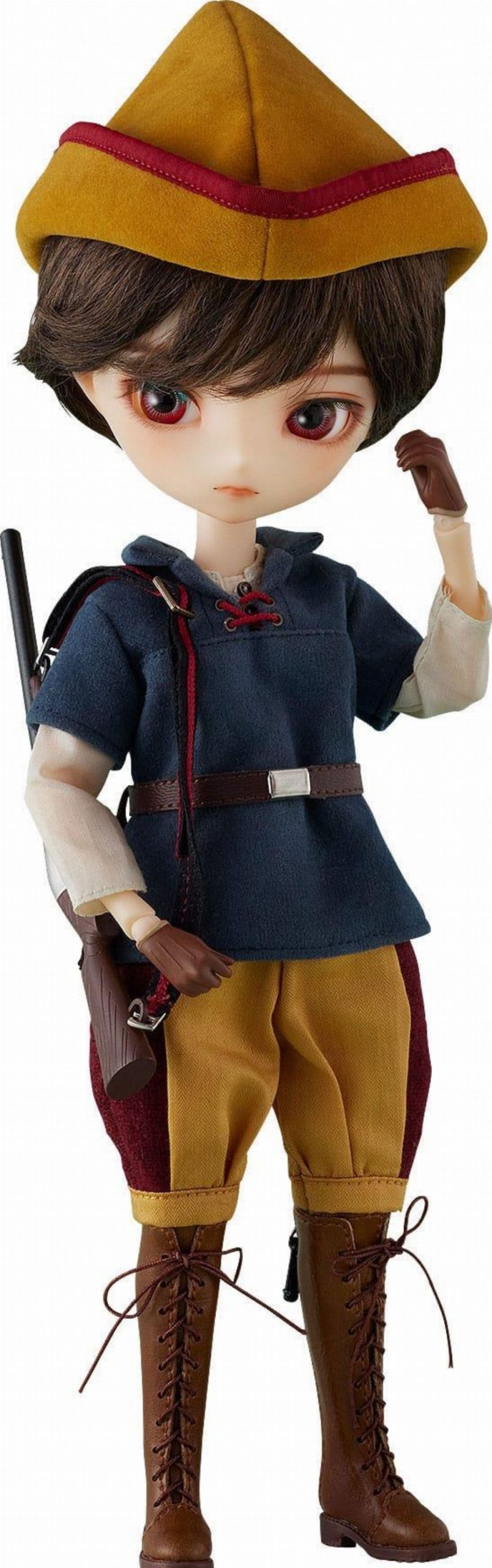 Harmonia Bloom Seasonal – Volker Honest Hunter Κούκλα (24cm)