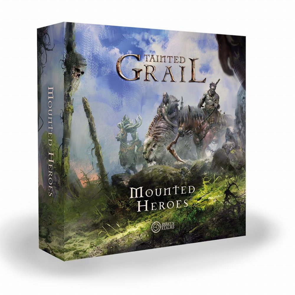 Επέκταση Tainted Grail: The Fall of Avalon – Mounted Heroes