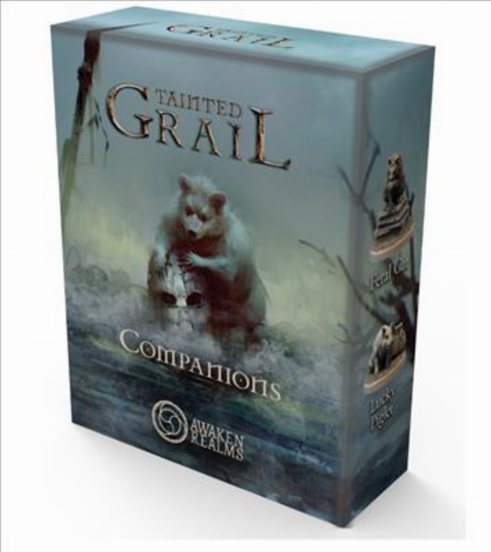 Επέκταση Tainted Grail: The Fall of Avalon – Companions