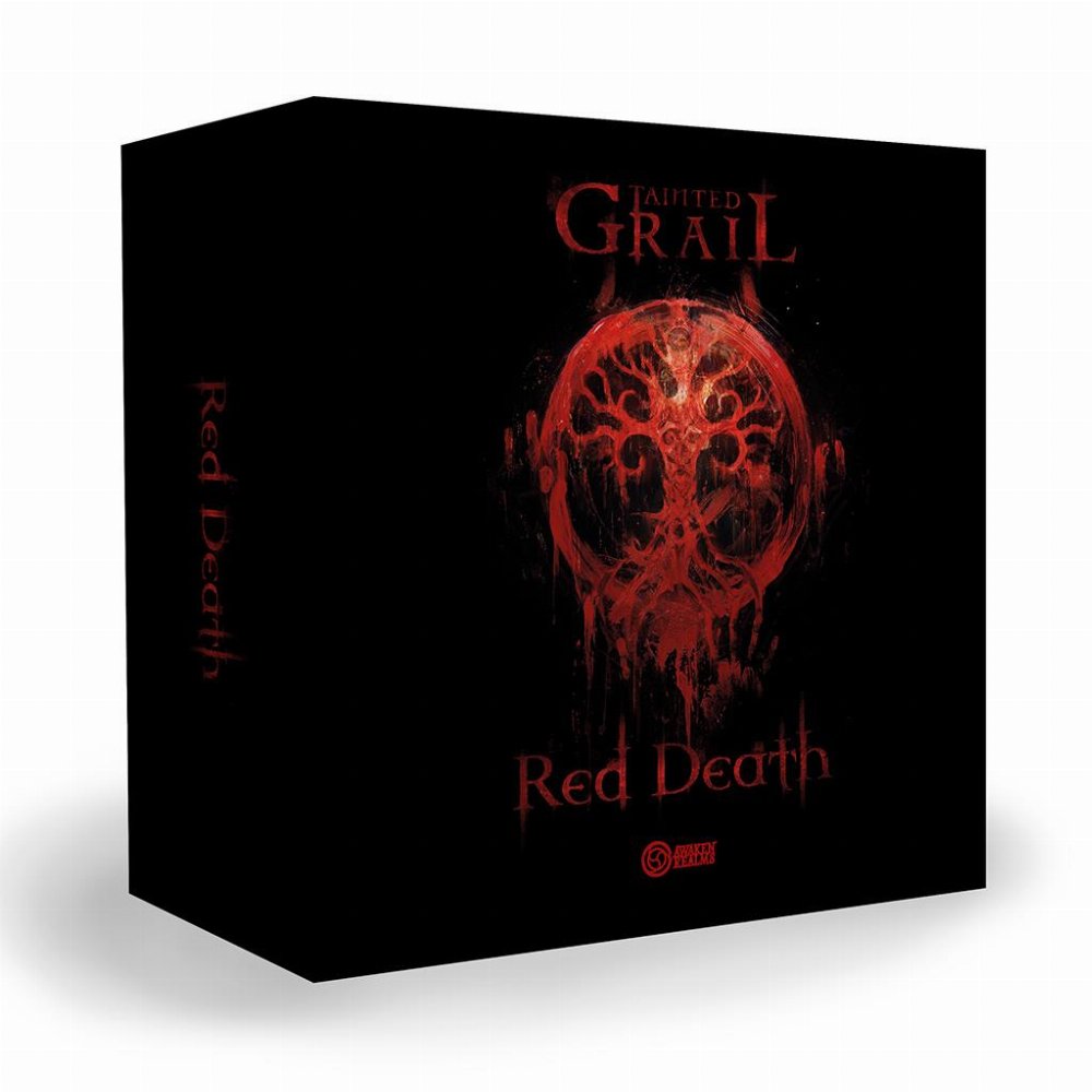 Επέκταση Tainted Grail: The Fall of Avalon – Red Death