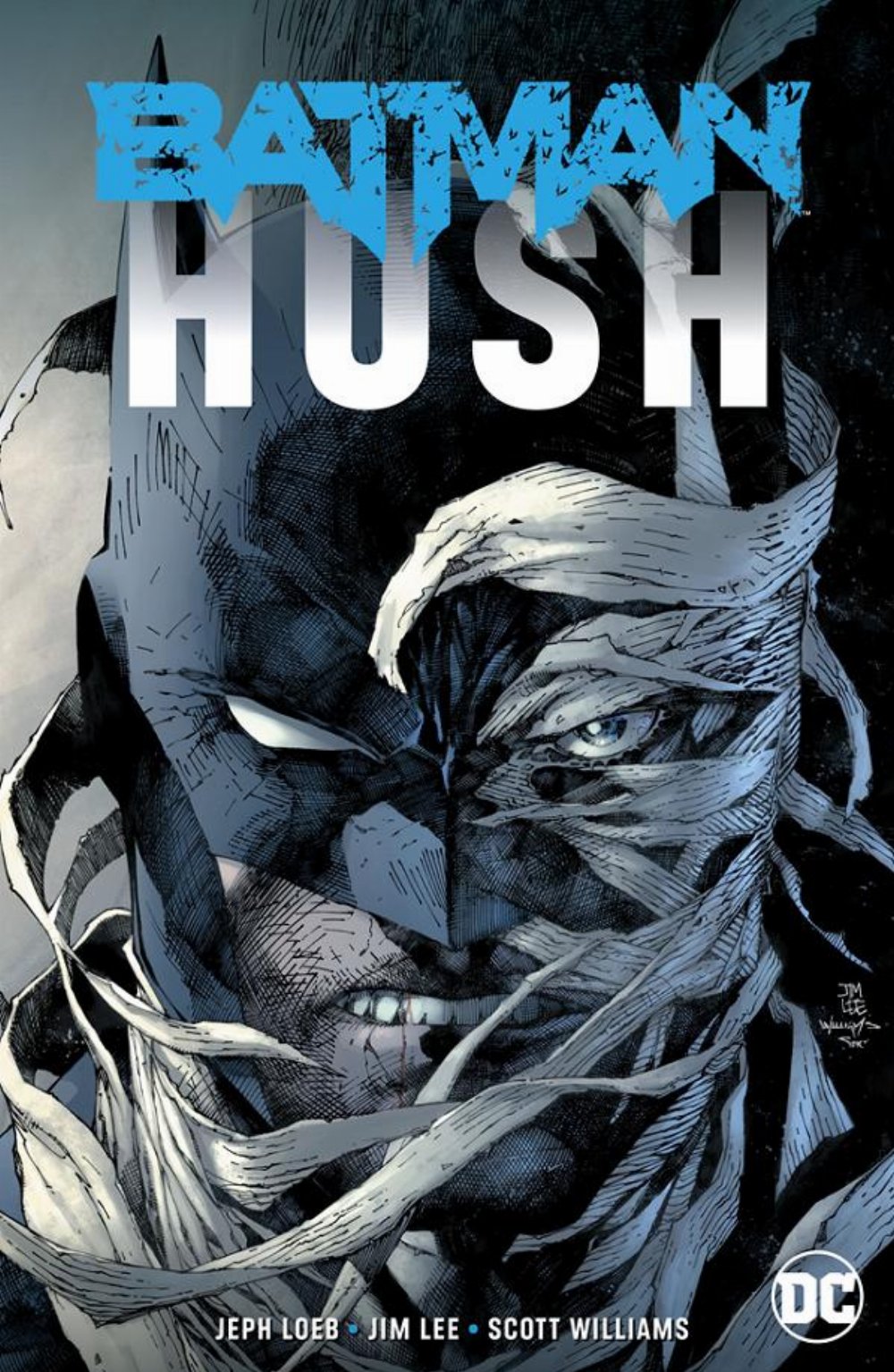 Εικονογραφημένος Τόμος Batman Hush (TP)