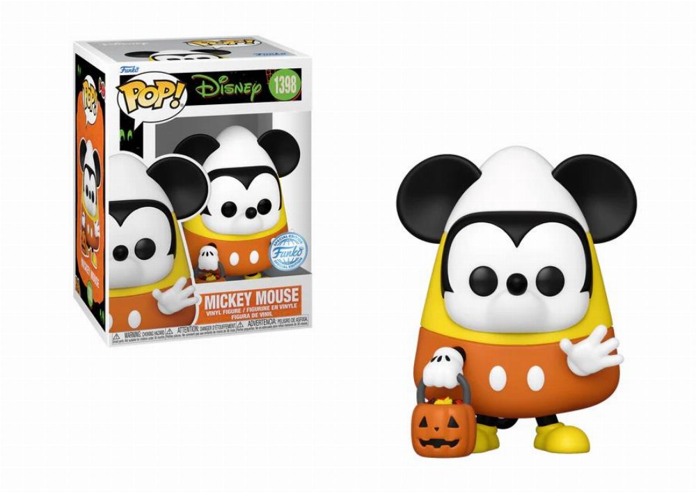 Φιγούρα Funko POP! Disney – Mickey Mouse #1398 (Exclusive)