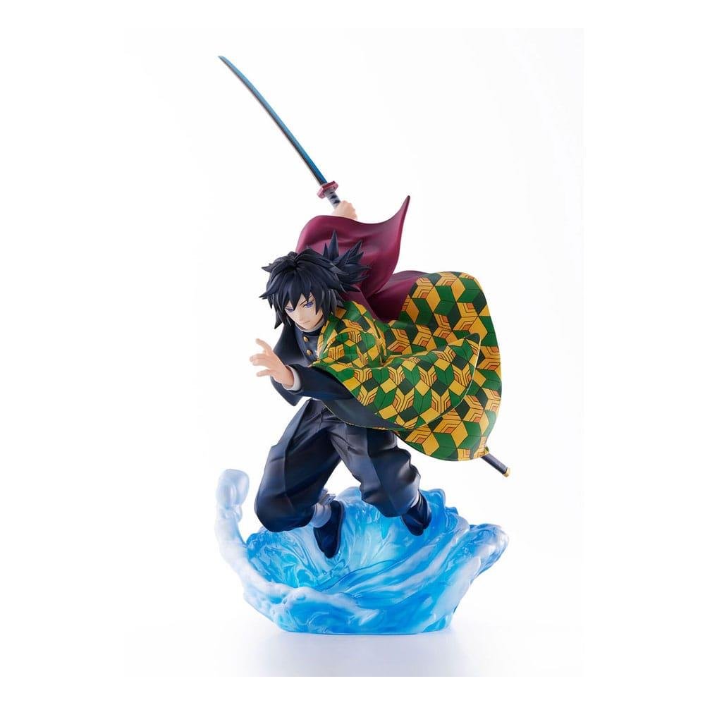 Demon Slayer: Kimetsu no Yaiba – Giyu Tomioka 1/8 Φιγούρα Αγαλματίδιο (27cm)