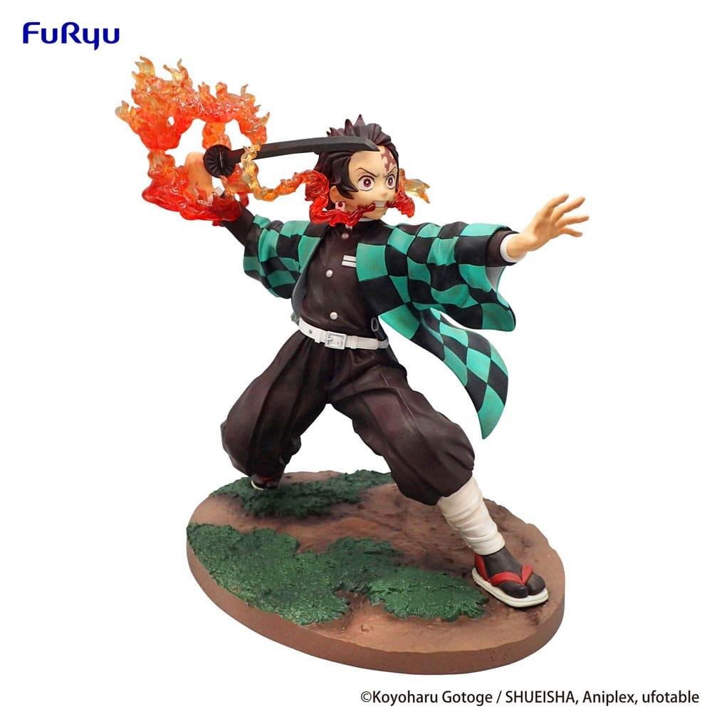 Demon Slayer: Kimetsu no Yaiba Exceed Creative – Kamado Tanjiro Φιγούρα Αγαλματίδιο (17cm)