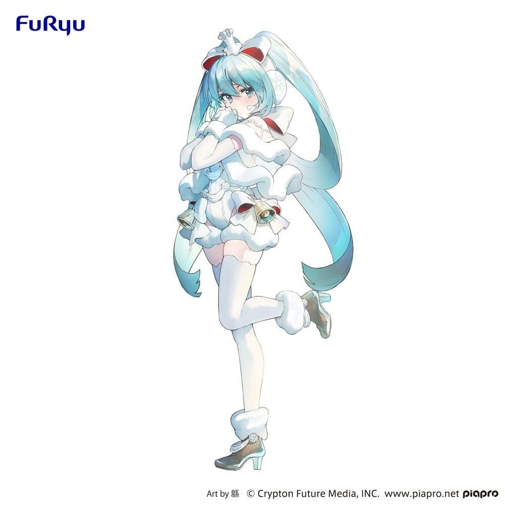 Vocaloid Hatsune Miku: Exceed Creative – SweetSweets Series Noel Φιγούρα Αγαλματίδιο (18cm)