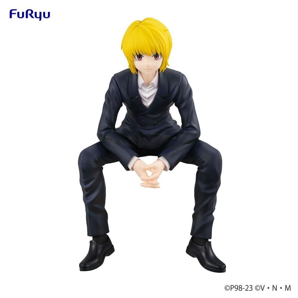 Hunter x Hunter: Noodle Stopper – Kurapika Φιγούρα Αγαλματίδιο (14cm)