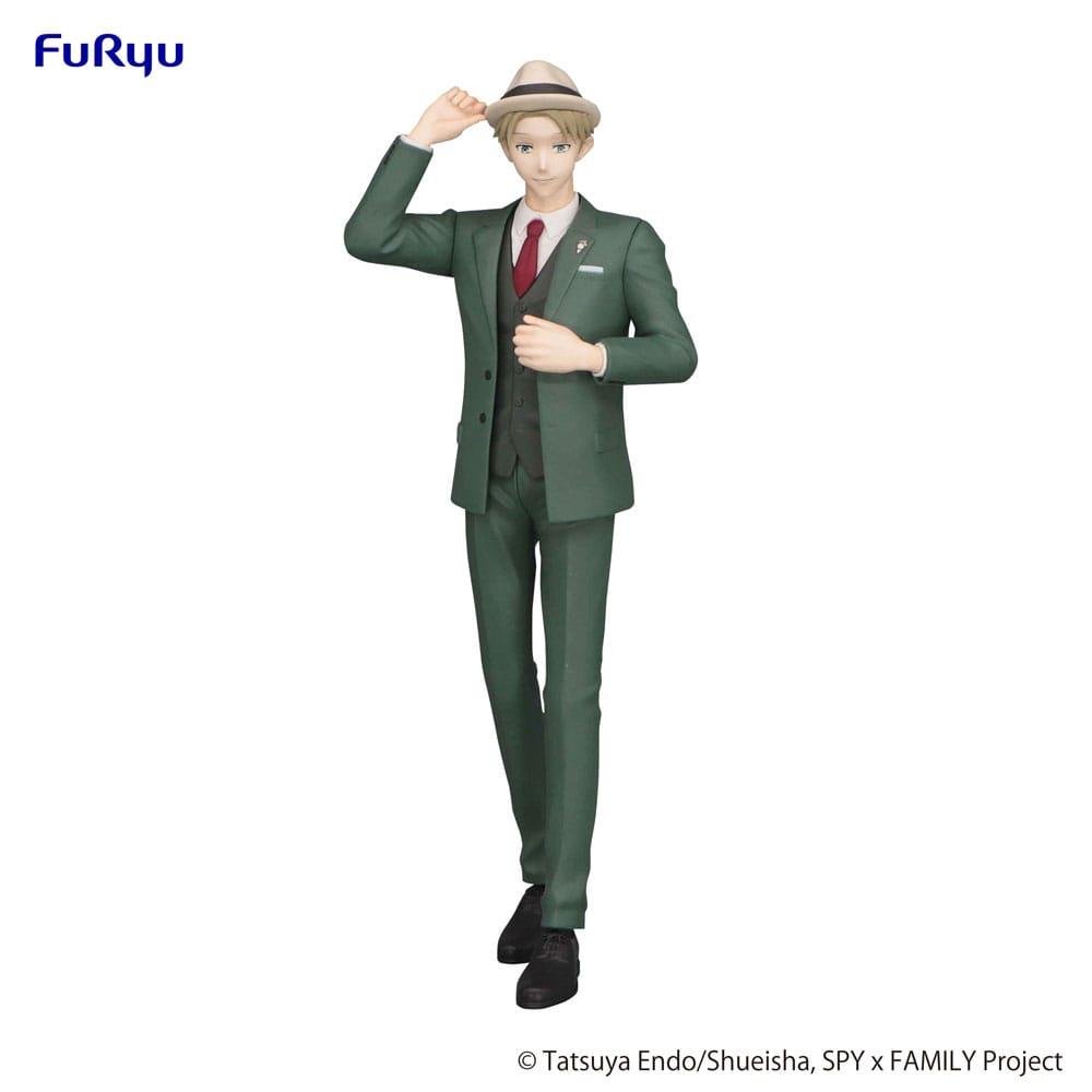 Spy x Family: Trio-Try-iT – Loid Forger Φιγούρα Αγαλματίδιο (21cm)