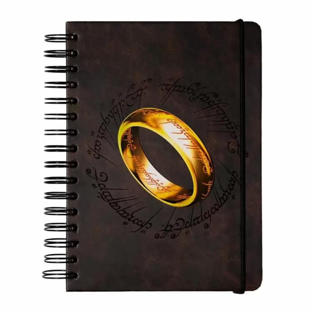 Lord of the Rings – One Ring A5 Wiro Σημειωματάριο