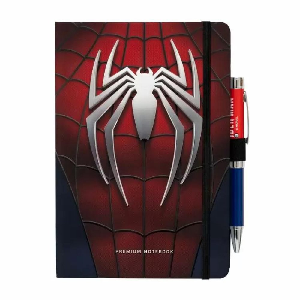 Marvel – Spider-Man Σημειωματάριο με Στυλό