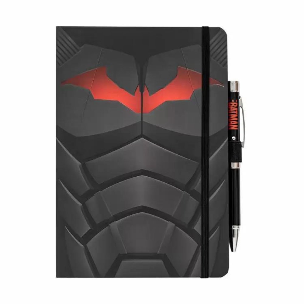 DC Comics – The Batman Σημειωματάριο με Στυλό