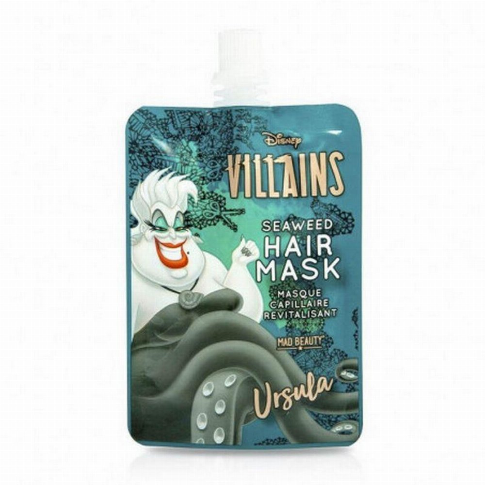 Disney Villains – Ursula Hair Mask