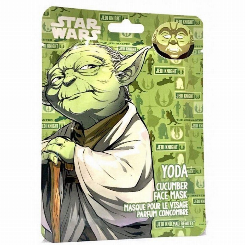 Star Wars – Yoda Face Mask