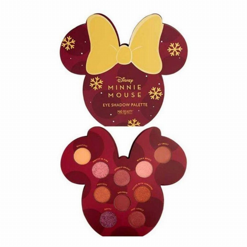 Disney – Minnie Mouse Eyeshadow Palette