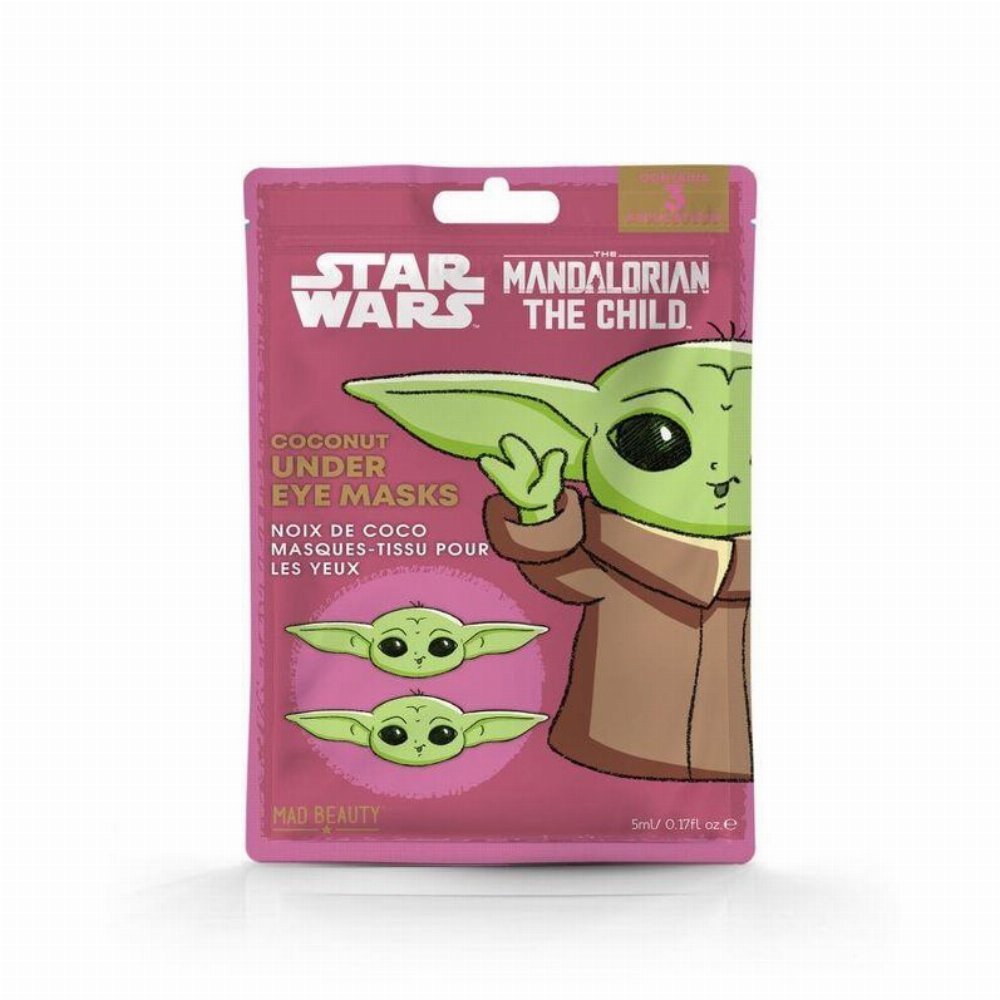 Star Wars: The Mandalorian – The Child 3-Pack Under Eye Masks