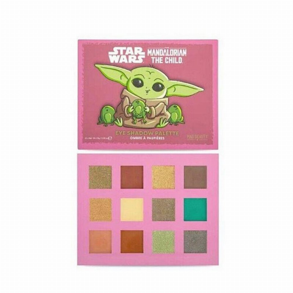 Star Wars: The Mandalorian – The Child Eyeshadow Palette