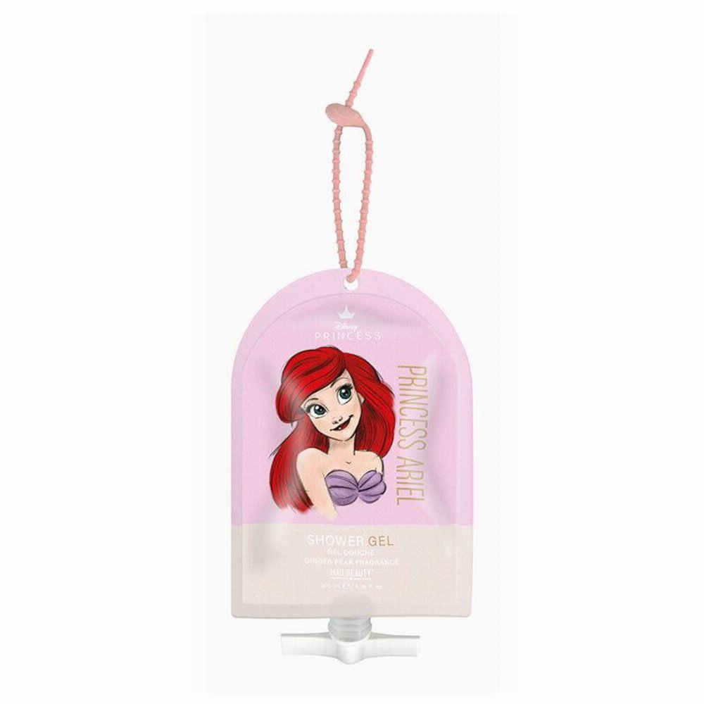 Disney – Princess Ariel Shower Gel (200ml)