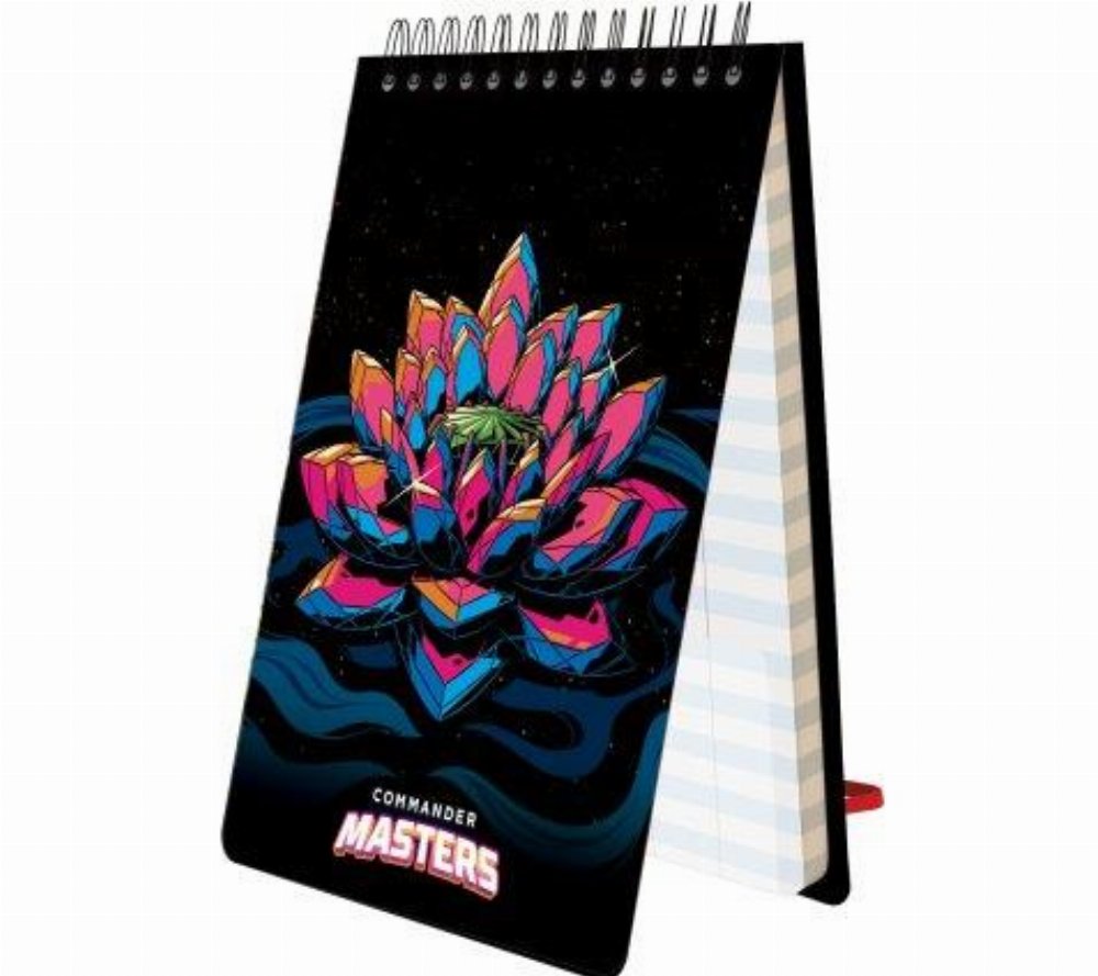 Ultra Pro Magic: The Gathering Spiral Life Pad – Jeweled Lotus