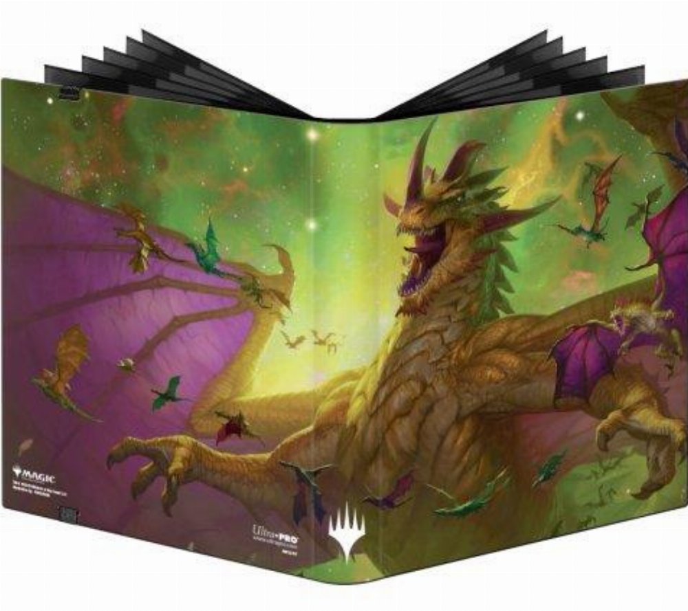 Ultra Pro 9-Pocket Pro-Binder – Commander Masters