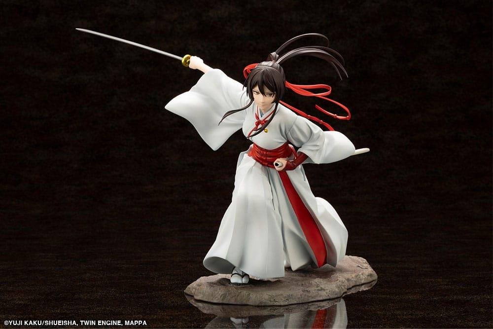 Hell’s Paradise – Sagiri Yamada Asaemon ARTFXJ 1/8 Φιγούρα Αγαλματίδιο (21cm)