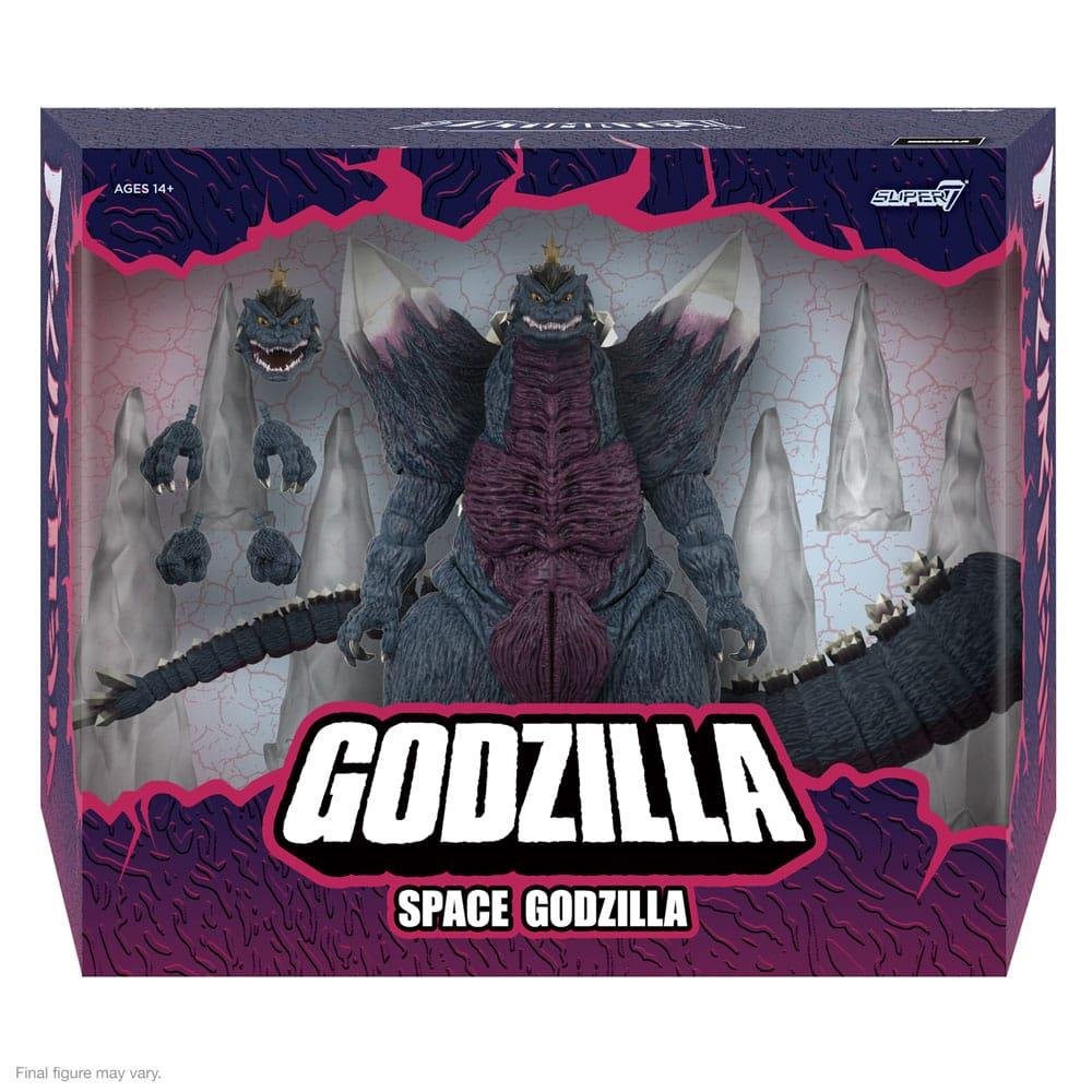 Toho: Ultimates – SpaceGodzilla Φιγούρα Δράσης (20cm)
