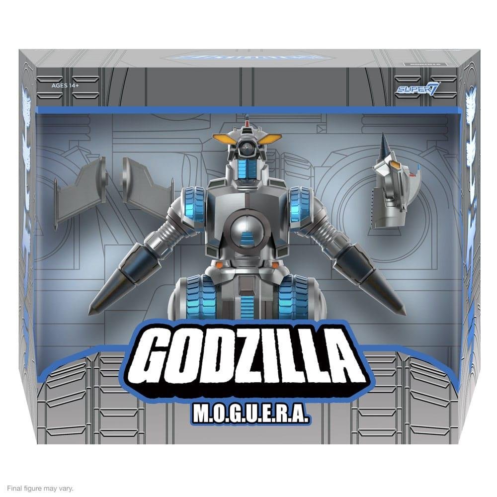 Toho: Ultimates – M.O.G.U.E.R.A. Φιγούρα Δράσης (20cm)