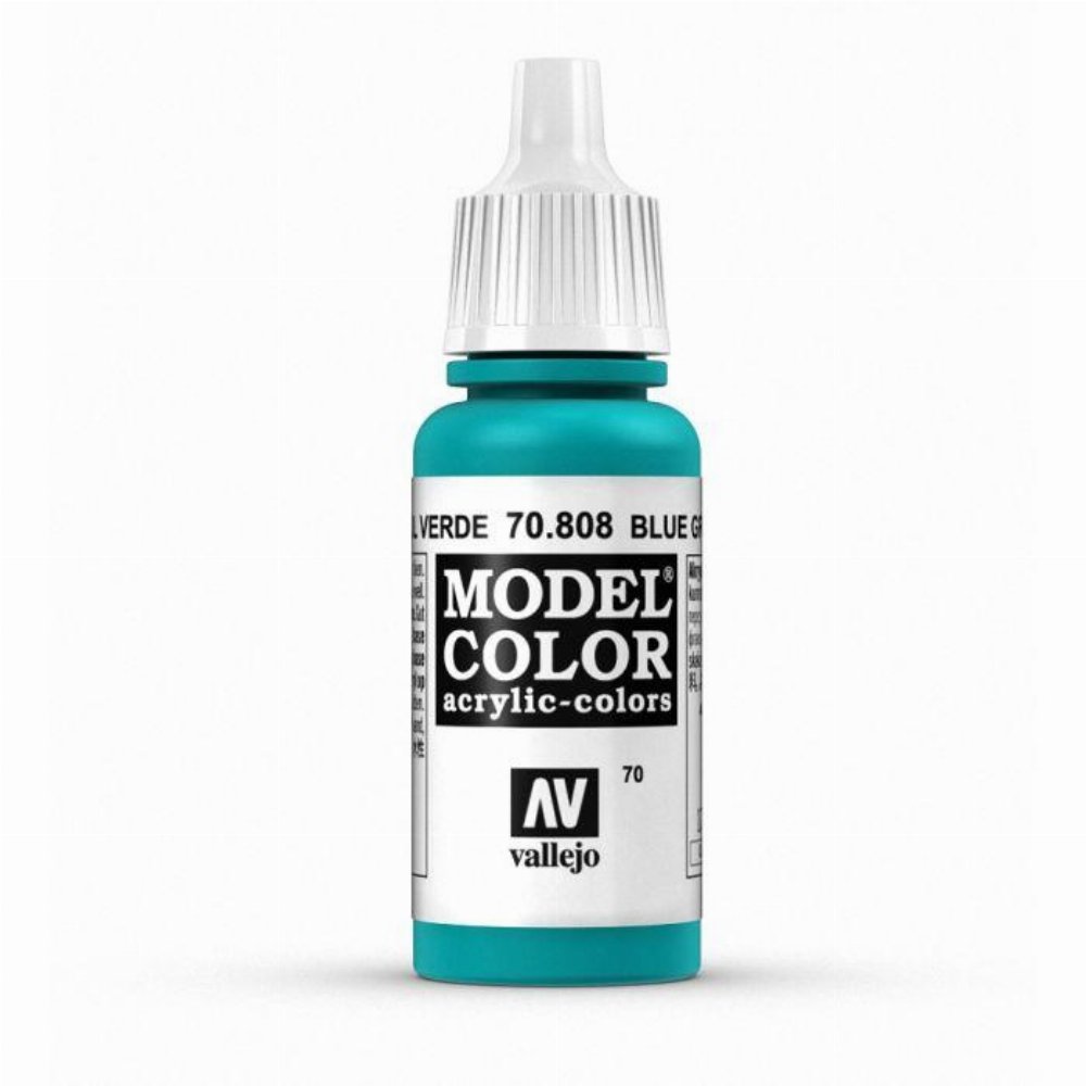 Vallejo Model Color – Blue Green Χρώμα Μοντελισμού (18ml)