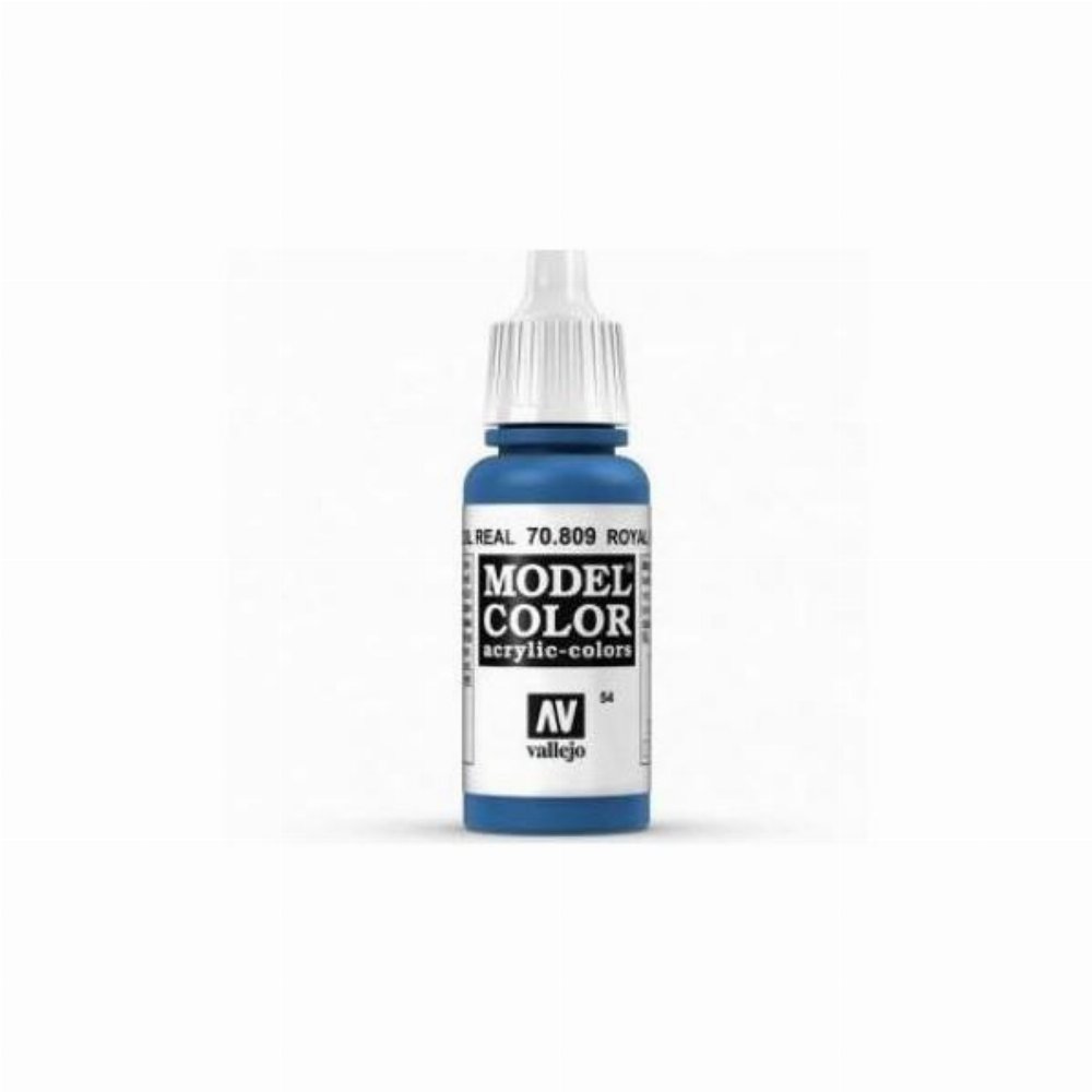 Vallejo Model Color – Royal Blue Χρώμα Μοντελισμού (18ml)