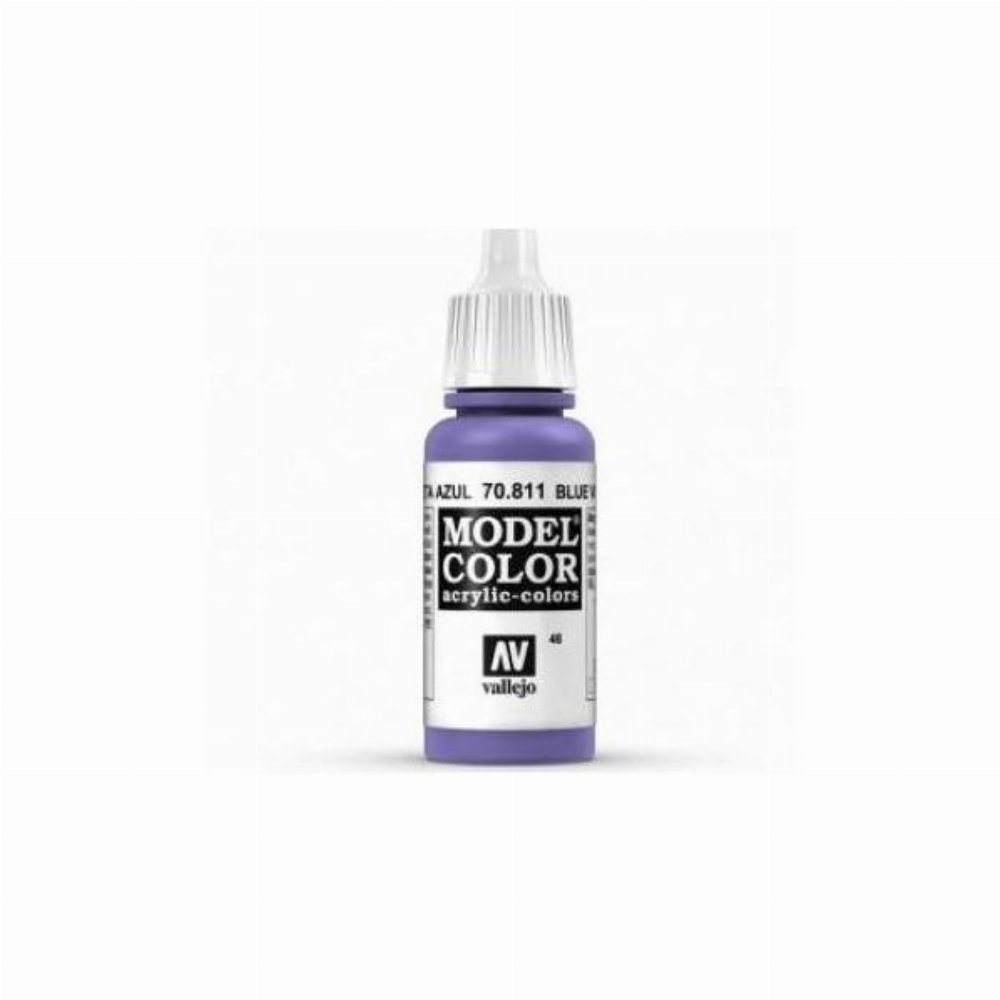 Vallejo Model Color – Blue Violet Χρώμα Μοντελισμού (18ml)