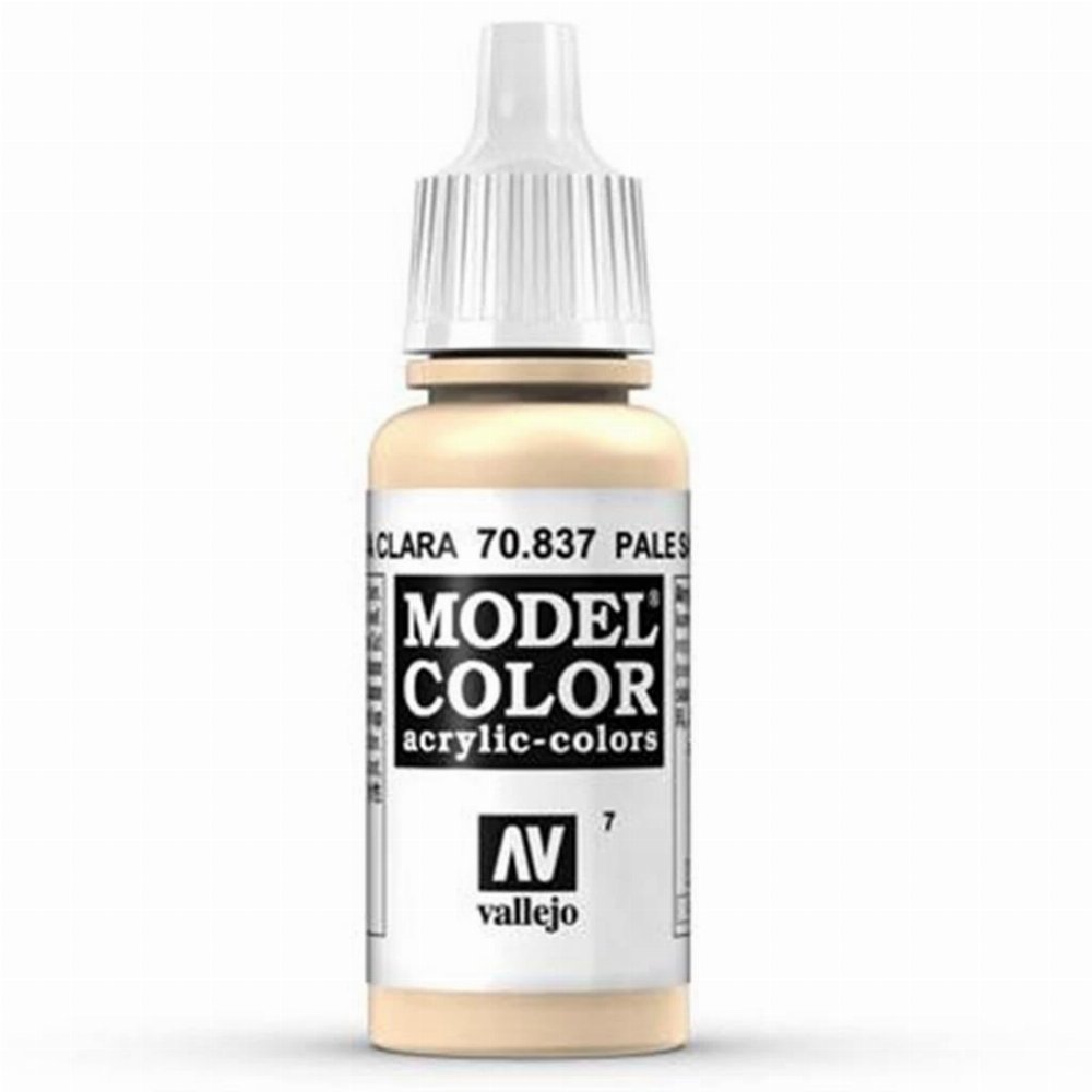 Vallejo Model Color – Pale Sand Χρώμα Μοντελισμού (18ml)