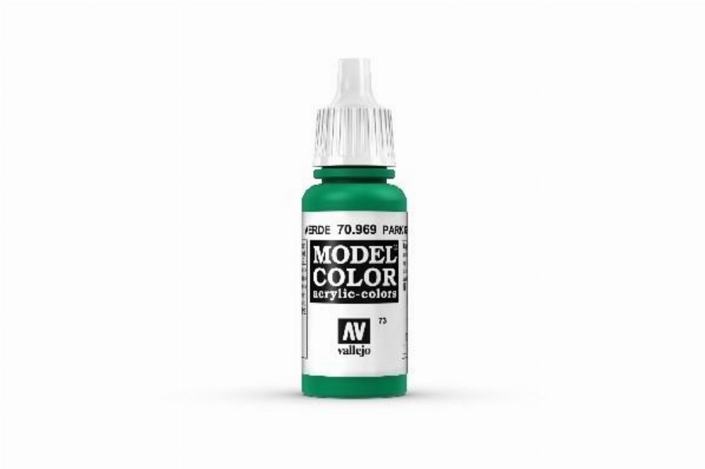 Vallejo Model Color – Park Green Flat Χρώμα Μοντελισμού (18ml)