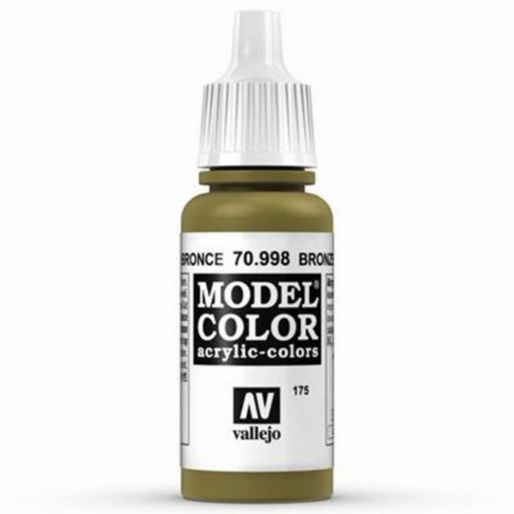 Vallejo Model Color - Bronze Χρώμα Μοντελισμού (18ml)