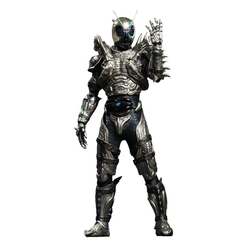 Kamen Rider Black Sun: Hot Toys Masterpiece – Kamen Rider Shadow Moon 1/6 Φιγούρα Δράσης (32cm)