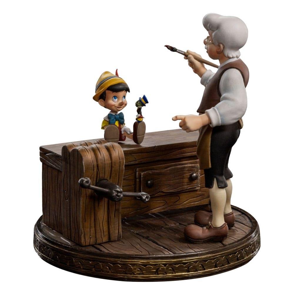 Disney – Pinocchio Art Scale 1/10 Φιγούρα Αγαλματίδιο (16cm)