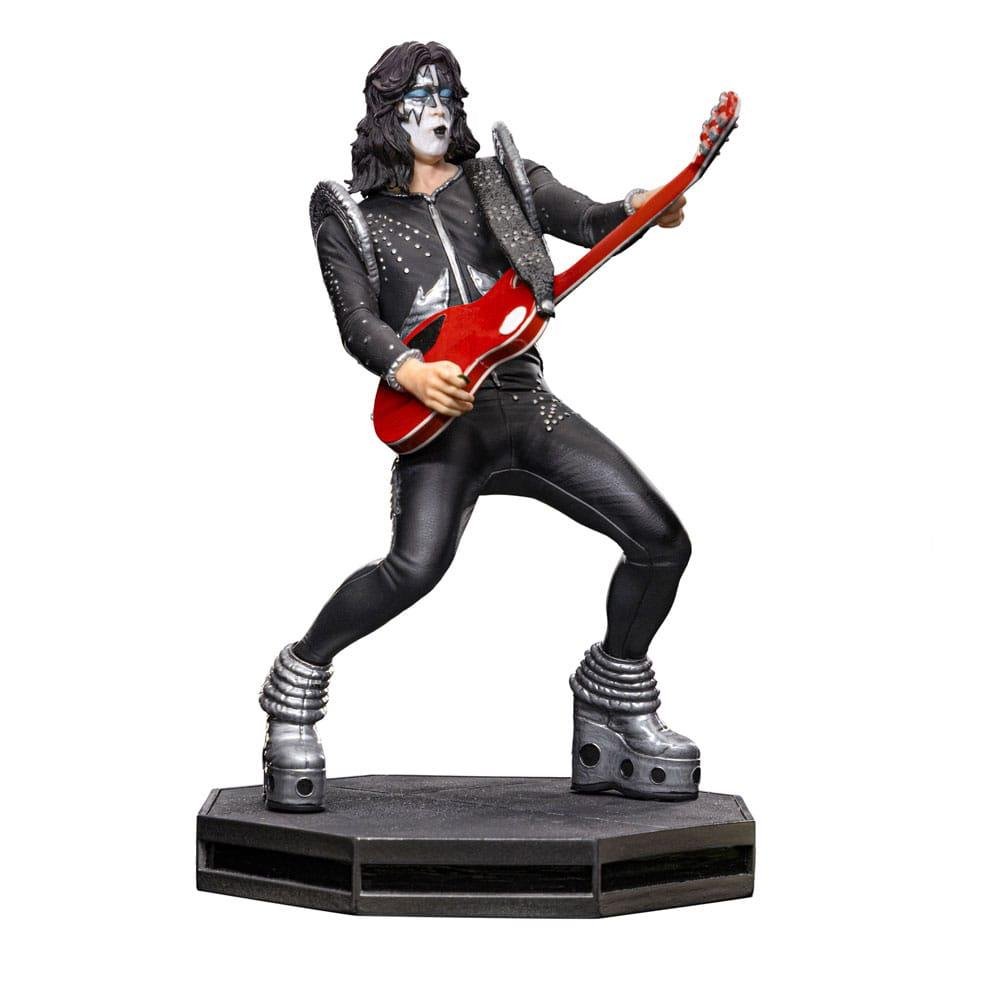 Kiss – Paul Frehley Art Scale 1/10 Φιγούρα Αγαλματίδιο (19cm)