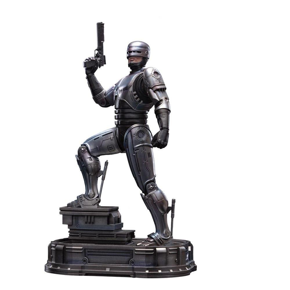 RoboCop – RoboCop Art Scale 1/10 Φιγούρα Αγαλματίδιο (24cm)